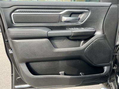 2025 RAM Ram 1500 RAM 1500 BIG HORN QUAD CAB 4X4 6'4' BOX