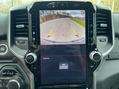 2025 RAM Ram 1500 RAM 1500 BIG HORN QUAD CAB 4X4 6'4' BOX