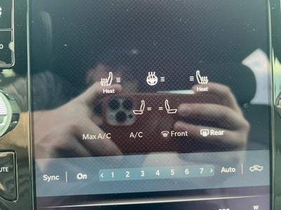 2025 RAM Ram 1500 RAM 1500 BIG HORN QUAD CAB 4X4 6'4' BOX