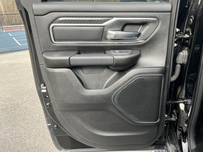 2025 RAM Ram 1500 RAM 1500 BIG HORN QUAD CAB 4X4 6'4' BOX