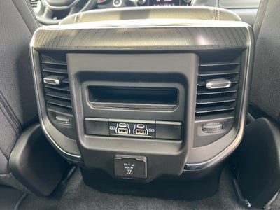 2025 RAM Ram 1500 RAM 1500 BIG HORN QUAD CAB 4X4 6'4' BOX