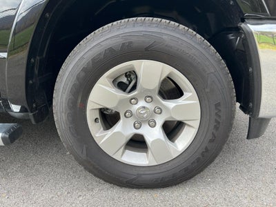 2025 RAM Ram 1500 RAM 1500 BIG HORN QUAD CAB 4X4 6'4' BOX