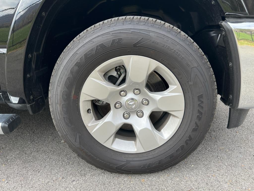 2025 RAM Ram 1500 RAM 1500 BIG HORN QUAD CAB 4X4 6'4' BOX