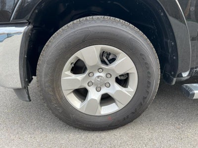 2025 RAM Ram 1500 RAM 1500 BIG HORN QUAD CAB 4X4 6'4' BOX