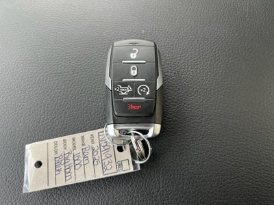 2025 RAM Ram 1500 RAM 1500 BIG HORN QUAD CAB 4X4 6'4' BOX