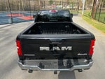 2025 RAM Ram 1500 RAM 1500 BIG HORN QUAD CAB 4X4 6'4' BOX