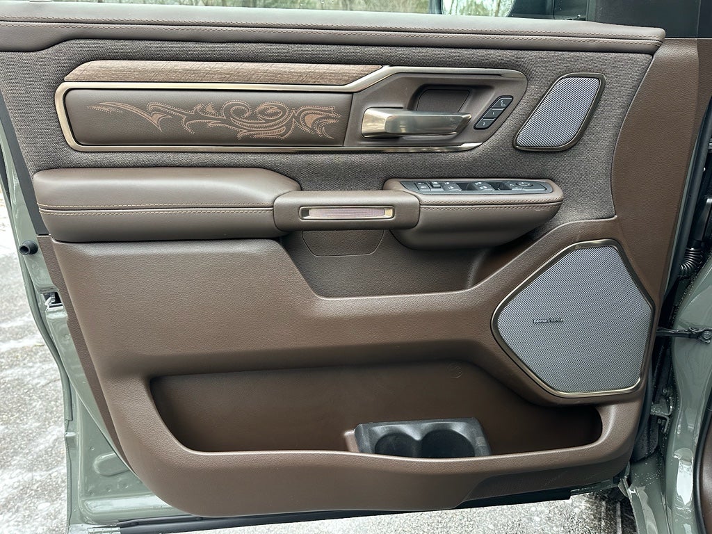 2026 RAM Ram 1500 RAM 1500 LIMITED LONGHORN CREW CAB 4X4 5'7' BOX