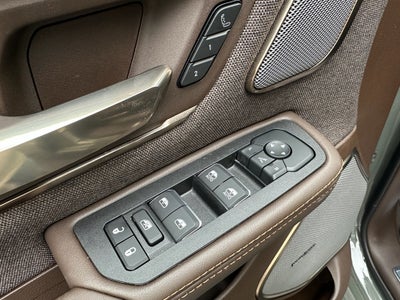 2026 RAM Ram 1500 RAM 1500 LIMITED LONGHORN CREW CAB 4X4 5'7' BOX