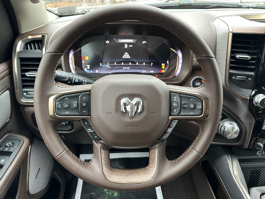 2026 RAM Ram 1500 RAM 1500 LIMITED LONGHORN CREW CAB 4X4 5'7' BOX