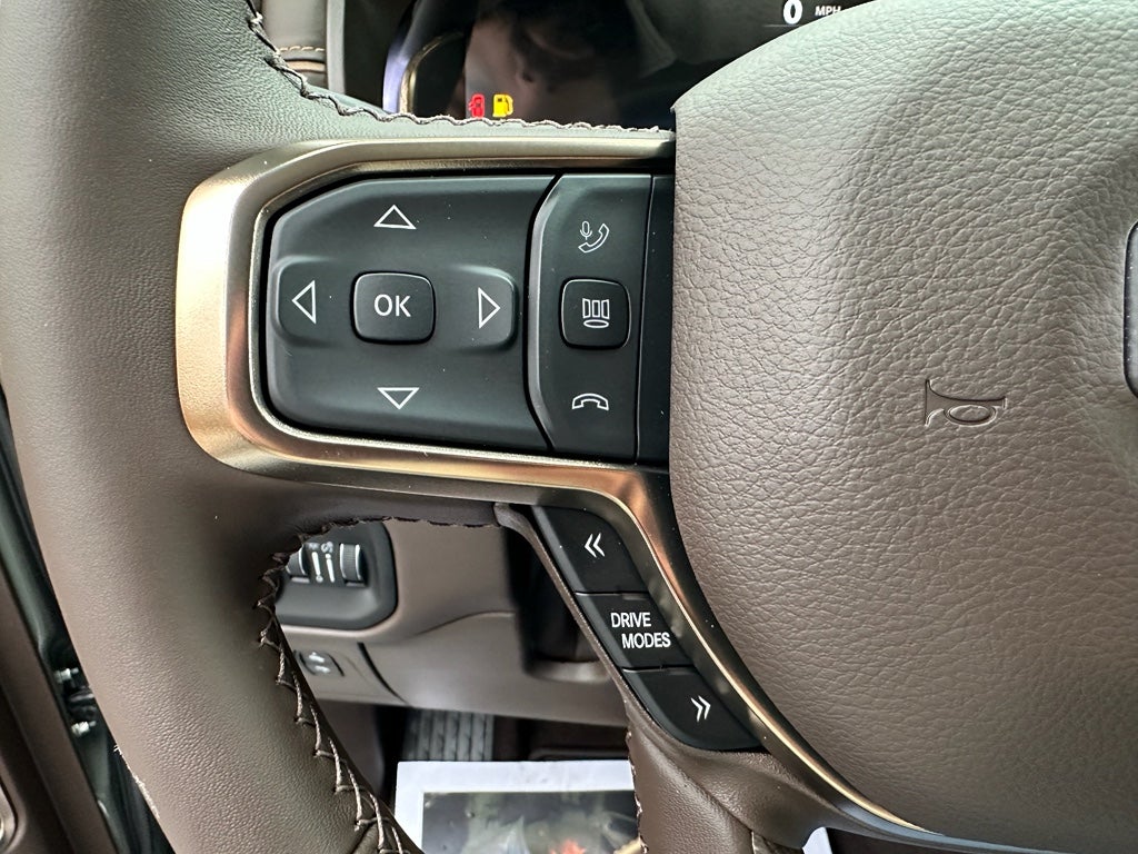 2026 RAM Ram 1500 RAM 1500 LIMITED LONGHORN CREW CAB 4X4 5'7' BOX