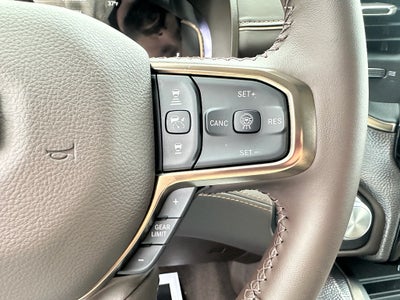 2026 RAM Ram 1500 RAM 1500 LIMITED LONGHORN CREW CAB 4X4 5'7' BOX