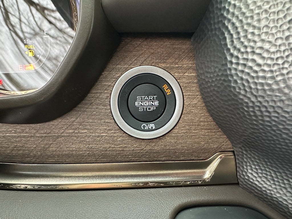 2026 RAM Ram 1500 RAM 1500 LIMITED LONGHORN CREW CAB 4X4 5'7' BOX