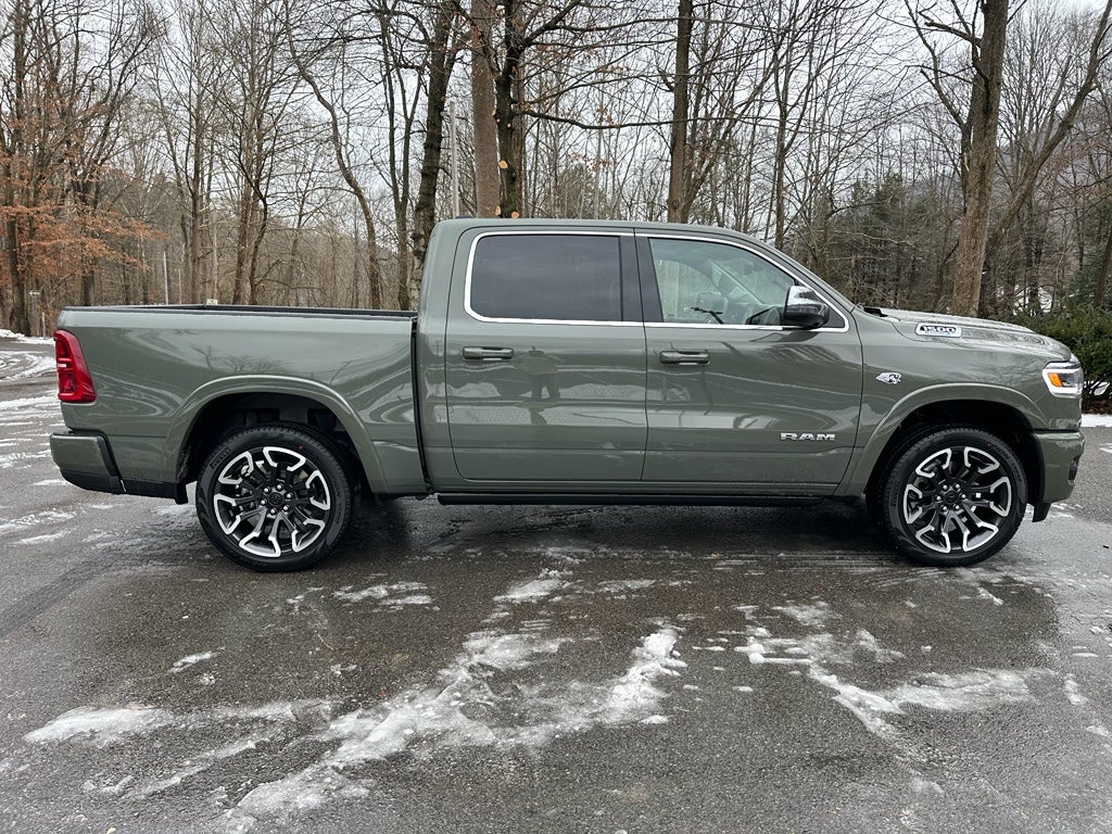 2026 RAM Ram 1500 RAM 1500 LIMITED LONGHORN CREW CAB 4X4 5'7' BOX