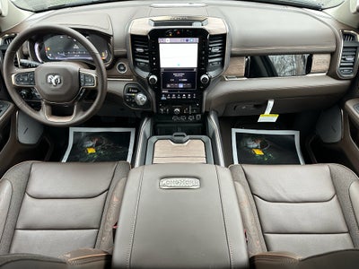 2026 RAM Ram 1500 RAM 1500 LIMITED LONGHORN CREW CAB 4X4 5'7' BOX