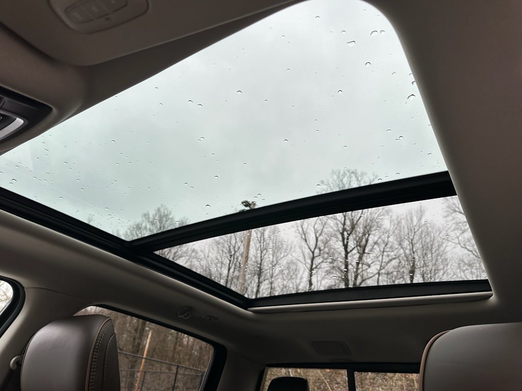 2026 RAM Ram 1500 RAM 1500 LIMITED LONGHORN CREW CAB 4X4 5'7' BOX