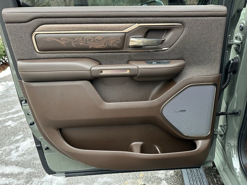 2026 RAM Ram 1500 RAM 1500 LIMITED LONGHORN CREW CAB 4X4 5'7' BOX