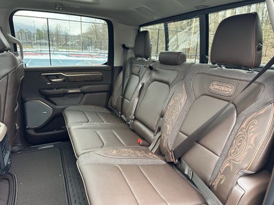 2026 RAM Ram 1500 RAM 1500 LIMITED LONGHORN CREW CAB 4X4 5'7' BOX