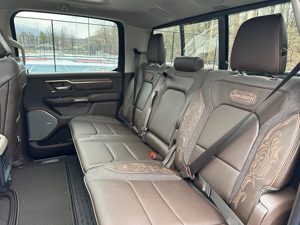 2026 RAM Ram 1500 RAM 1500 LIMITED LONGHORN CREW CAB 4X4 5'7' BOX