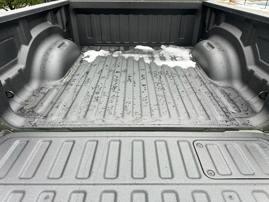 2026 RAM Ram 1500 RAM 1500 LIMITED LONGHORN CREW CAB 4X4 5'7' BOX