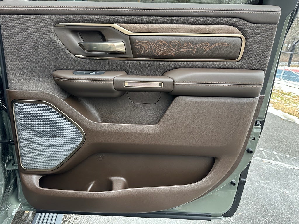 2026 RAM Ram 1500 RAM 1500 LIMITED LONGHORN CREW CAB 4X4 5'7' BOX