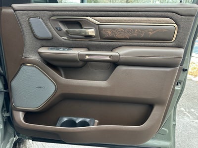 2026 RAM Ram 1500 RAM 1500 LIMITED LONGHORN CREW CAB 4X4 5'7' BOX