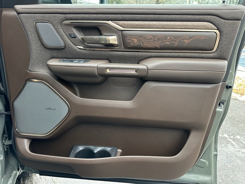 2026 RAM Ram 1500 RAM 1500 LIMITED LONGHORN CREW CAB 4X4 5'7' BOX