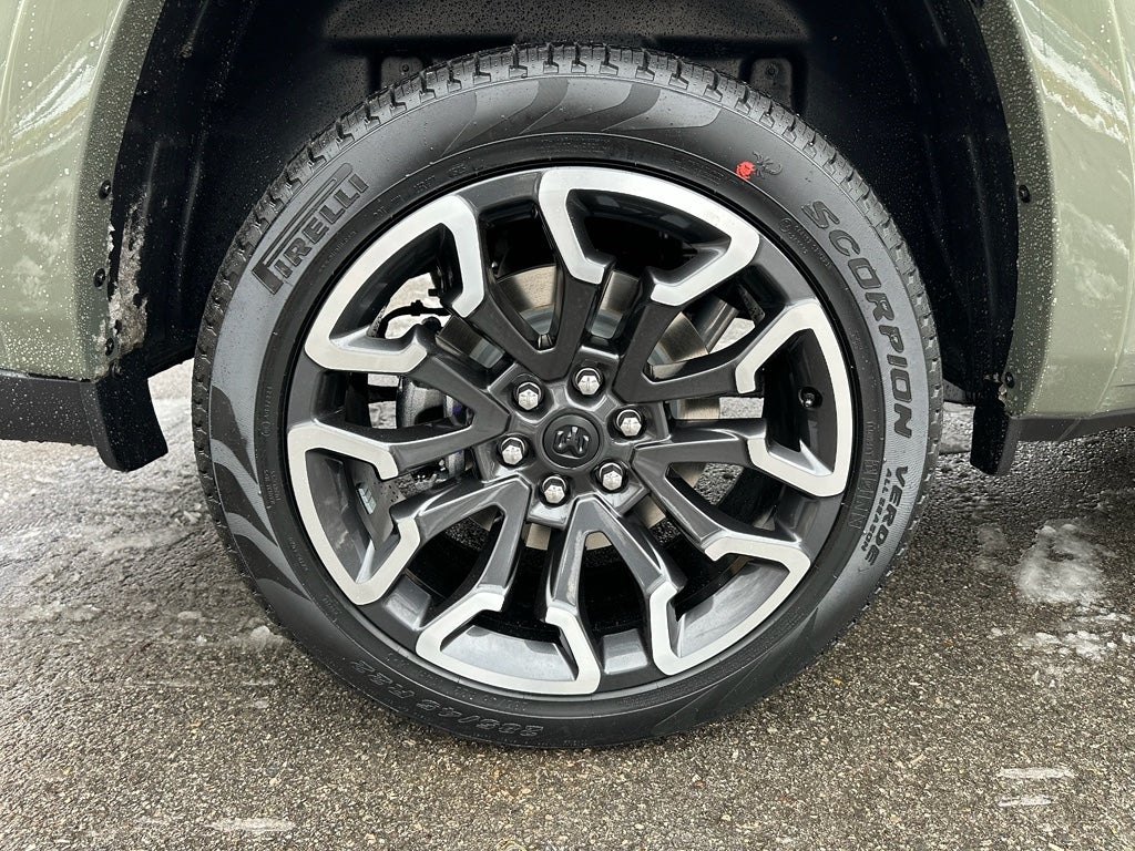 2026 RAM Ram 1500 RAM 1500 LIMITED LONGHORN CREW CAB 4X4 5'7' BOX