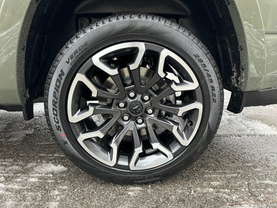 2026 RAM Ram 1500 RAM 1500 LIMITED LONGHORN CREW CAB 4X4 5'7' BOX