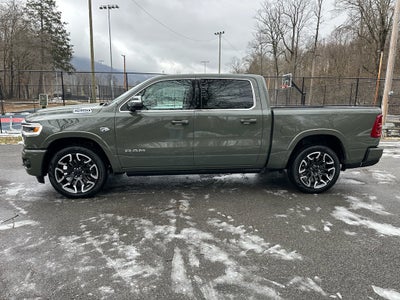 2026 RAM Ram 1500 RAM 1500 LIMITED LONGHORN CREW CAB 4X4 5'7' BOX