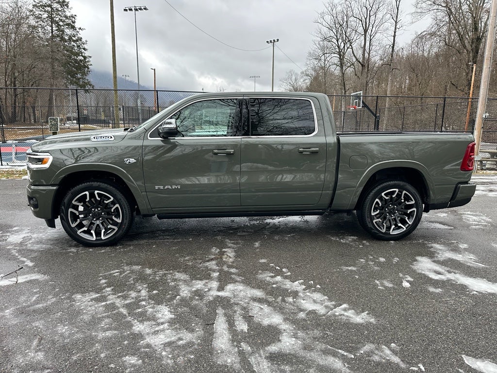2026 RAM Ram 1500 RAM 1500 LIMITED LONGHORN CREW CAB 4X4 5'7' BOX