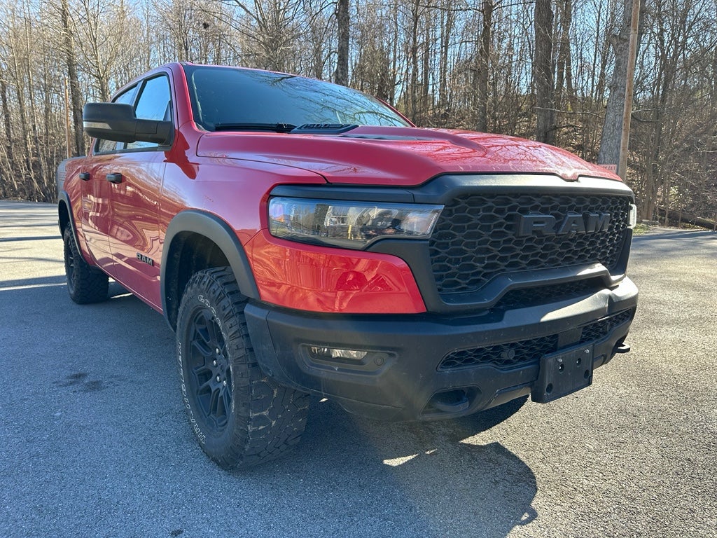 2025 RAM 1500 Rebel Crew Cab 4x4 5'7' Box