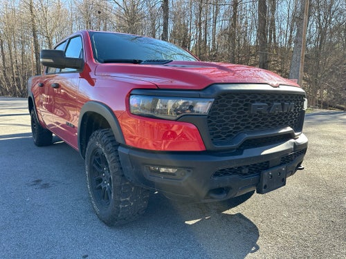 2025 RAM 1500 Rebel Crew Cab 4x4 5'7' Box