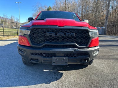 2025 RAM 1500 Rebel Crew Cab 4x4 5'7' Box