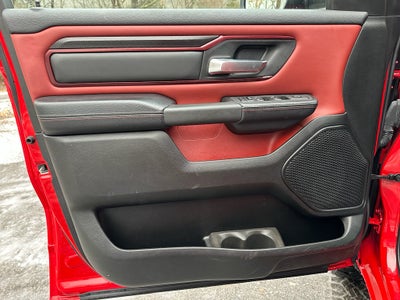 2025 RAM 1500 Rebel Crew Cab 4x4 5'7' Box