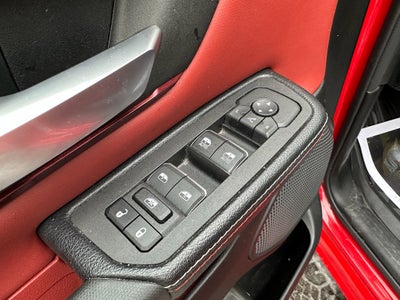 2025 RAM 1500 Rebel Crew Cab 4x4 5'7' Box