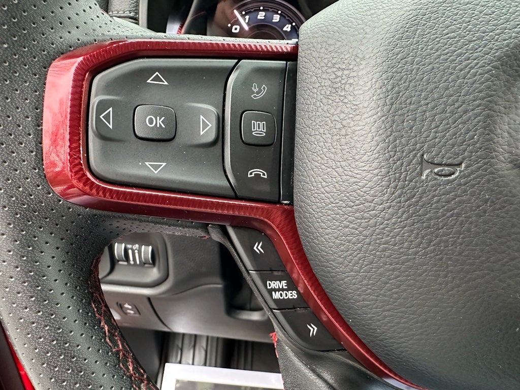 2025 RAM 1500 Rebel Crew Cab 4x4 5'7' Box