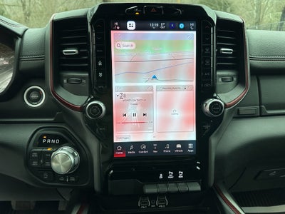 2025 RAM 1500 Rebel Crew Cab 4x4 5'7' Box