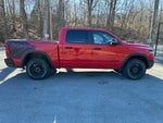 2025 RAM 1500 Rebel Crew Cab 4x4 5'7' Box