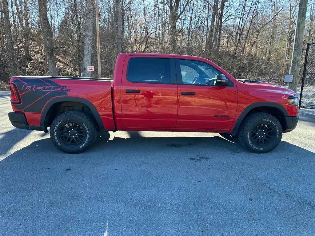 2025 RAM 1500 Rebel Crew Cab 4x4 5'7' Box