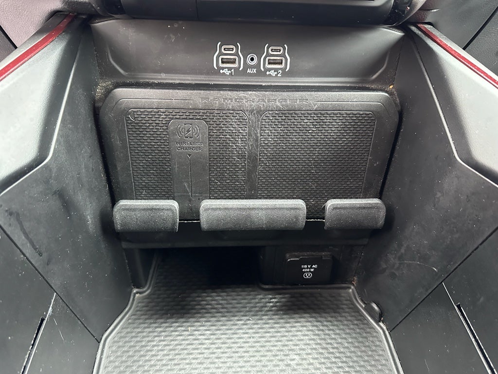 2025 RAM 1500 Rebel Crew Cab 4x4 5'7' Box