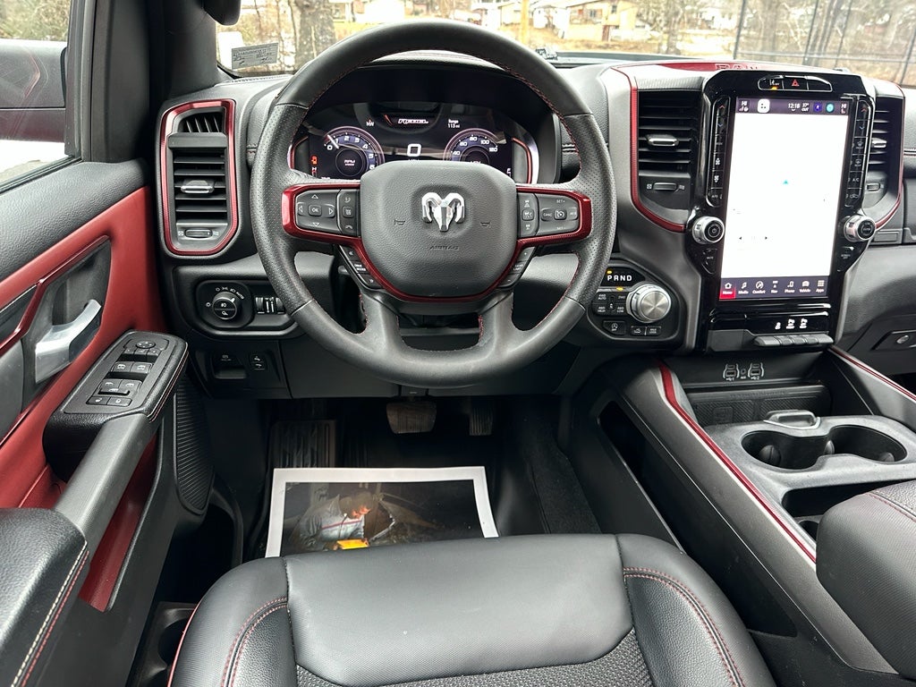 2025 RAM 1500 Rebel Crew Cab 4x4 5'7' Box