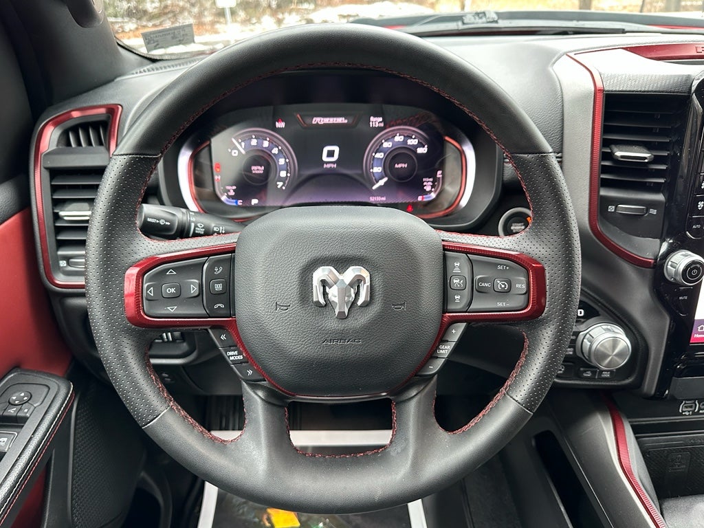 2025 RAM 1500 Rebel Crew Cab 4x4 5'7' Box