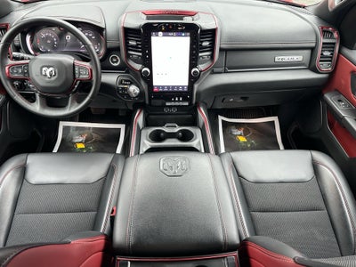 2025 RAM 1500 Rebel Crew Cab 4x4 5'7' Box