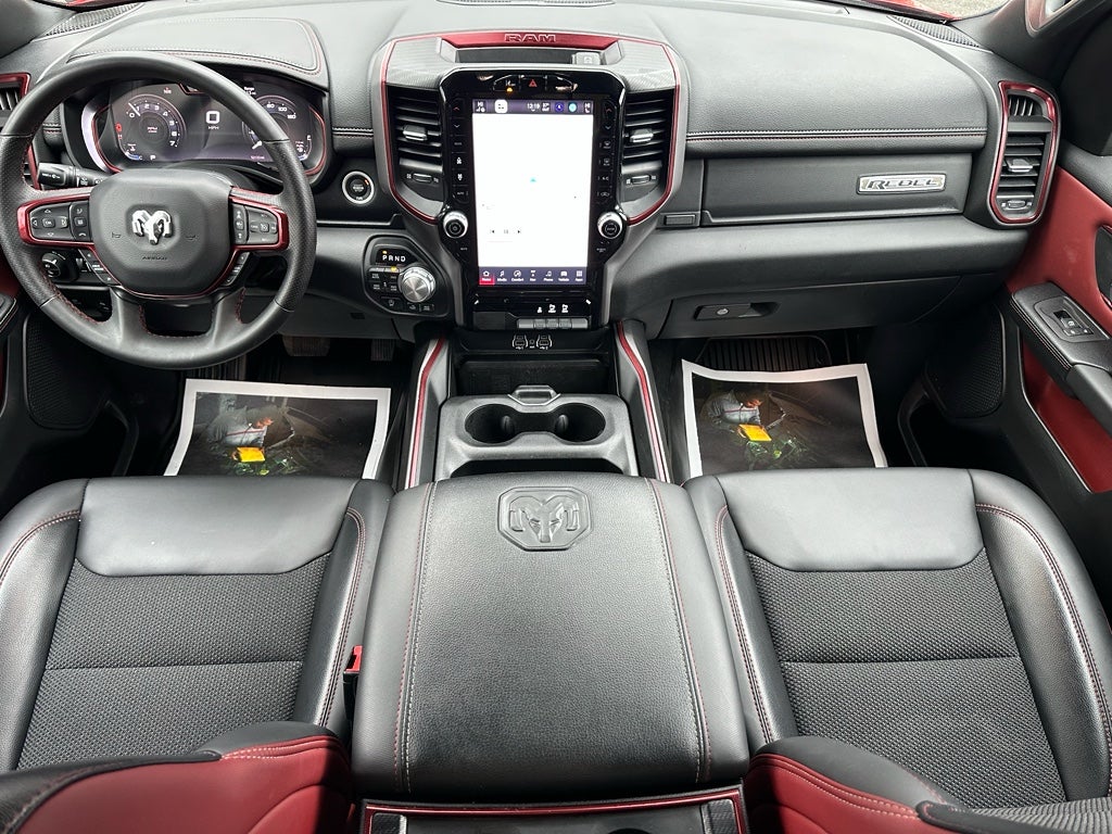 2025 RAM 1500 Rebel Crew Cab 4x4 5'7' Box