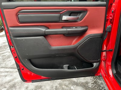 2025 RAM 1500 Rebel Crew Cab 4x4 5'7' Box