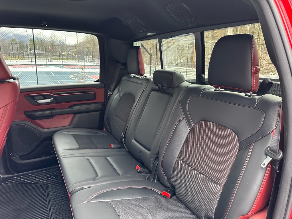 2025 RAM 1500 Rebel Crew Cab 4x4 5'7' Box