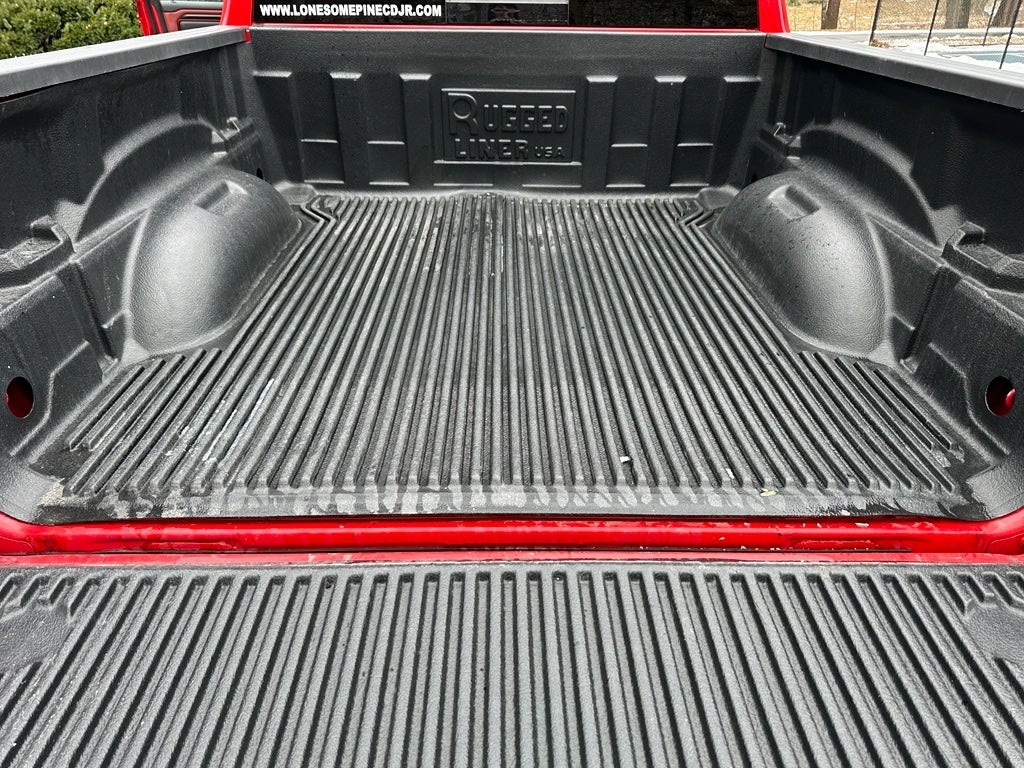 2025 RAM 1500 Rebel Crew Cab 4x4 5'7' Box