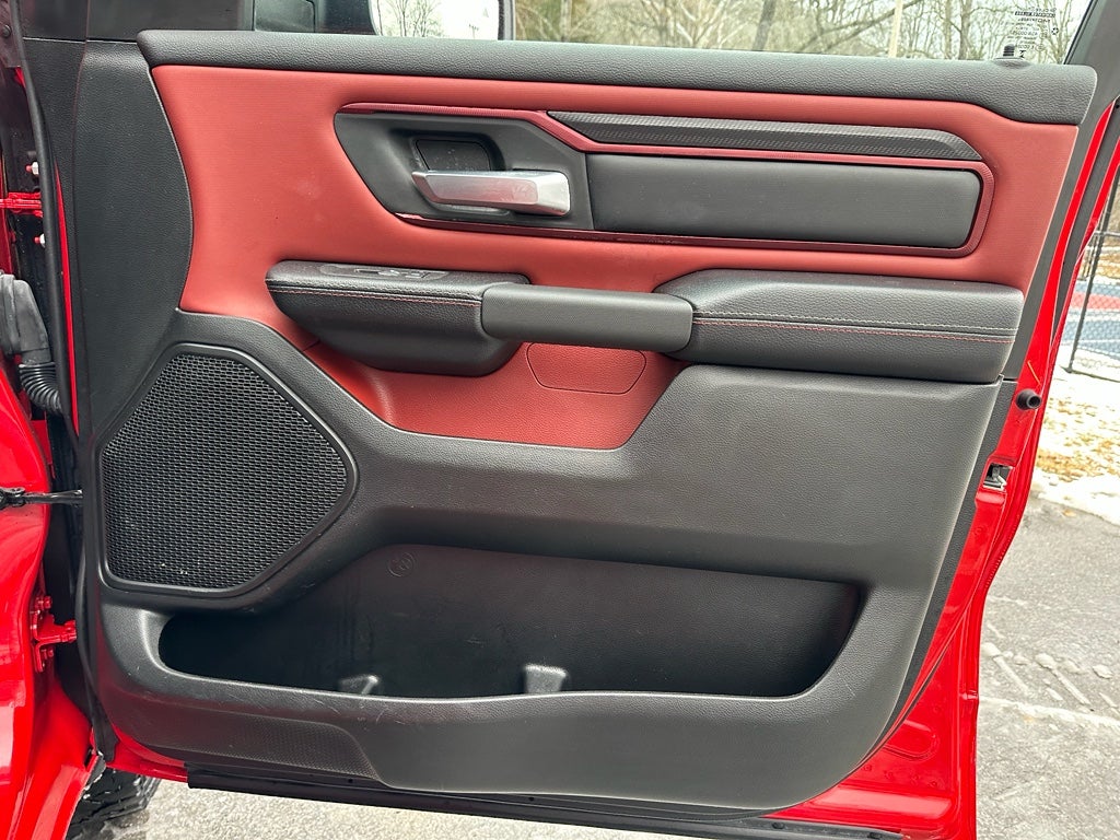 2025 RAM 1500 Rebel Crew Cab 4x4 5'7' Box