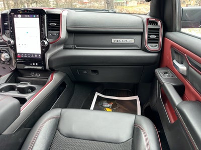 2025 RAM 1500 Rebel Crew Cab 4x4 5'7' Box