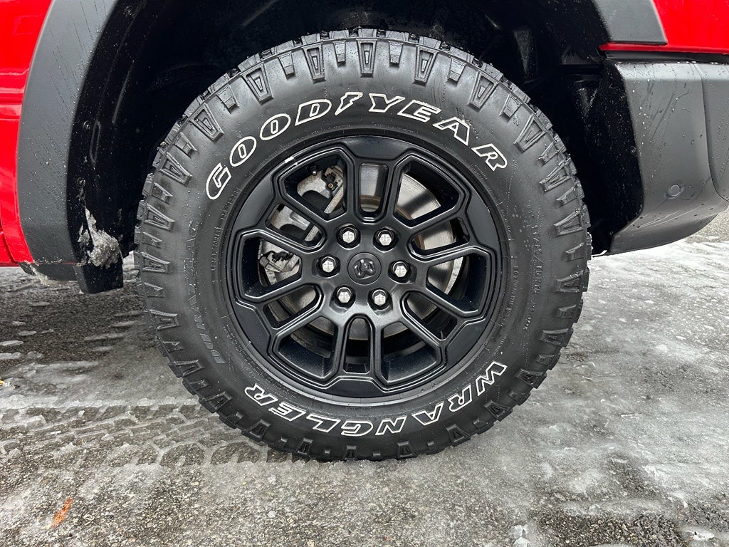 2025 RAM 1500 Rebel Crew Cab 4x4 5'7' Box